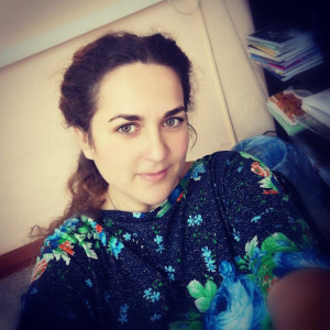 Елена Александровна Симонова